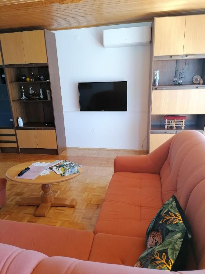 Apartments Novak Ljubno Exteriér fotografie