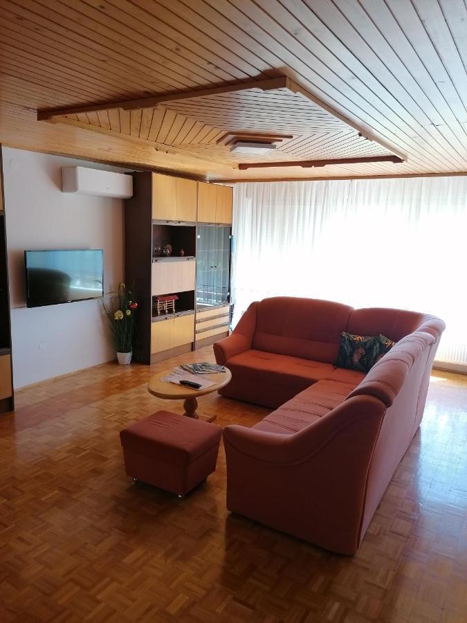 Apartments Novak Ljubno Exteriér fotografie