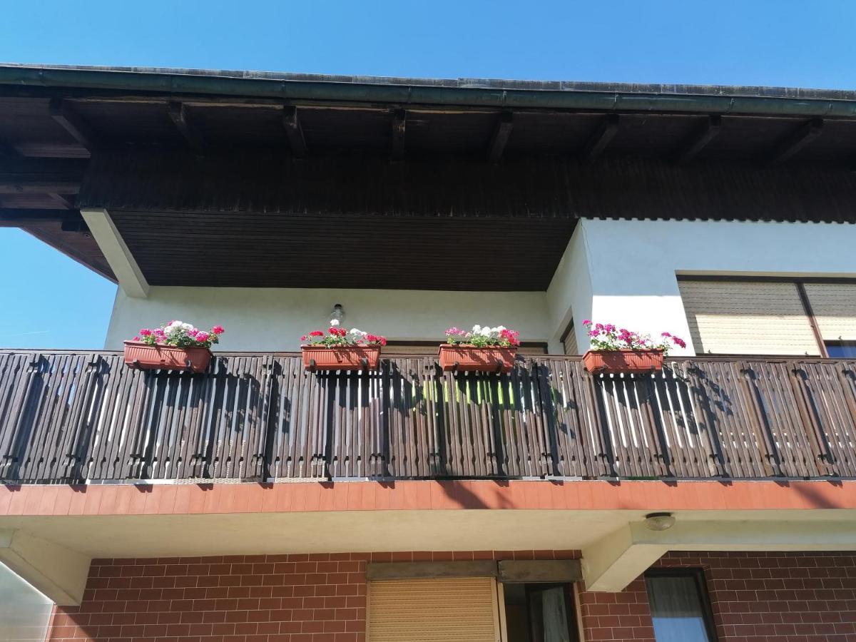 Apartments Novak Ljubno Exteriér fotografie